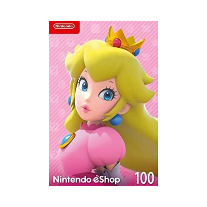 Nintendo eShop USA - Gift Card $100