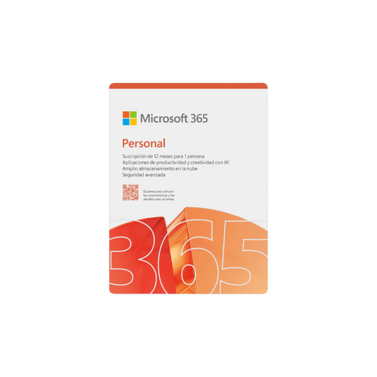 Microsoft Office 365 Personal