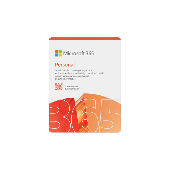 Microsoft Office 365 Personal