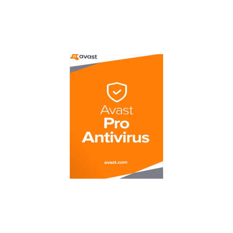 Avast Pro Antivirus PC 1 Device 1 Year Avast Key PC 1 Dispositivo 1 año Avast Clave GLOBAL