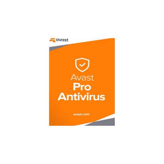 Avast Pro Antivirus PC 1 Device 1 Year Avast Key PC 1 Dispositivo 1 año Avast Clave GLOBAL