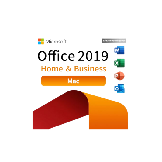 Microsoft Office 2019 Home & Business Mac