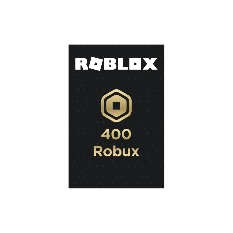 Roblox - 400 Robux Key GLOBAL