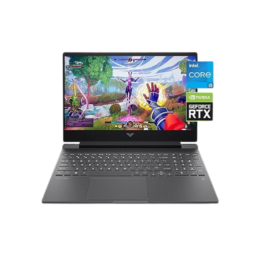 HP victus I5 1245H | 512 ssd | 8GB RAM DDR4 | RTX 3050 4GB | Windows 11