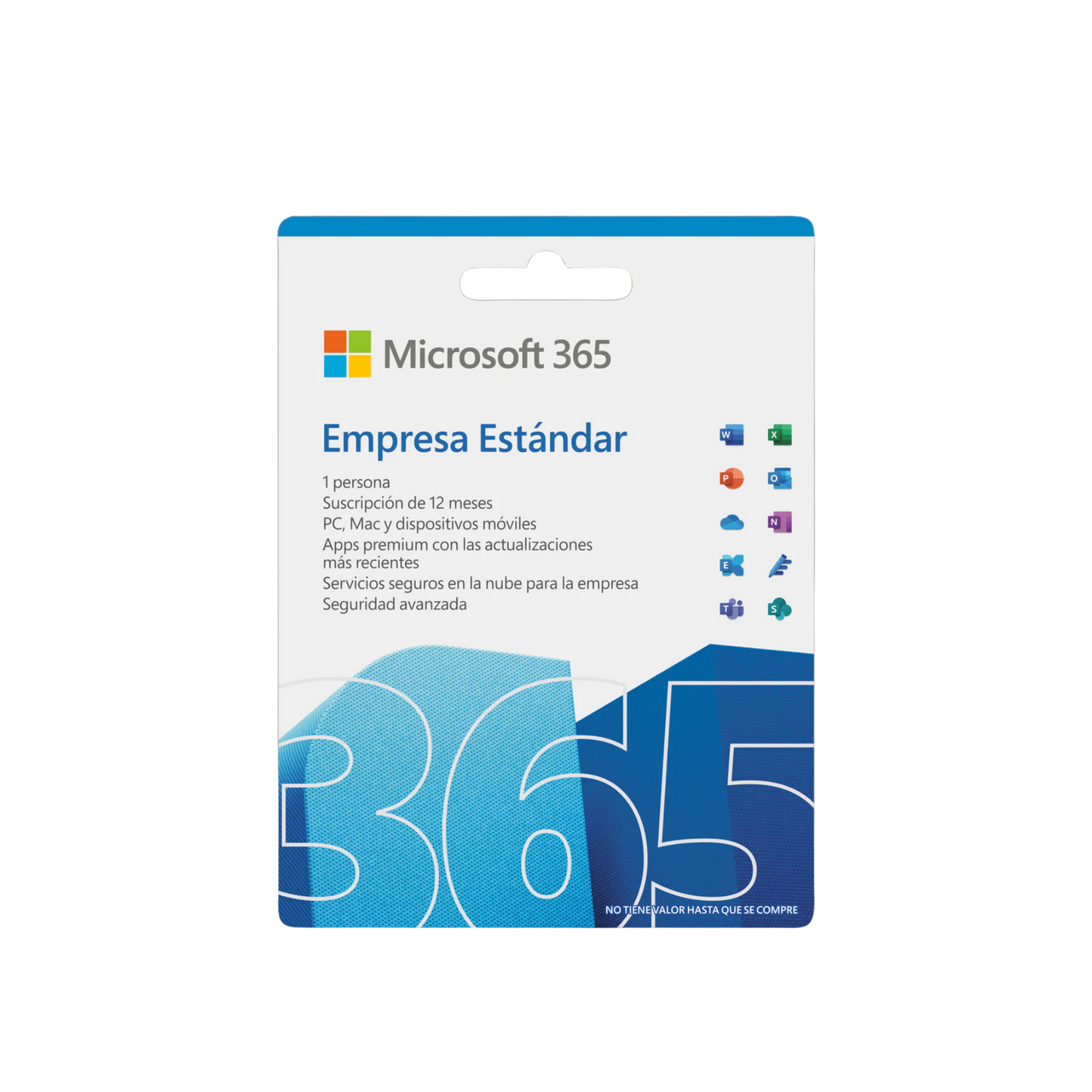 Microsoft Office 365 – Suscripción 12 Meses